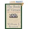 The Book of Virtues for Young People: A Treasury of Great Moral Stories