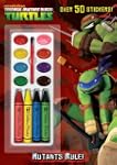 Mutants Rule! (Teenage Mutant Ninja T...