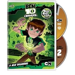 Ben 10: Omniverse - A New Beginning 1