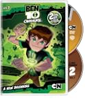 Cartoon Network: Ben 10 Omniverse - A...
