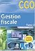 Gestion fiscale : Tome 2 Gestion fiscale : Tome 2