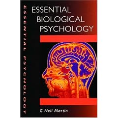 Essential Biological Psychology (Essential Psychology)