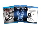 Blu-ray Cult Classic Bundle (Edward Scissorhands / Donnie Darko / The Boondock Saints) (Amazon.com E