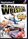 Galactic Wrestling Featuring Ulitmate Muscle PS2