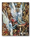 Froud Faeries - Toadstools - 8x10 - POSTER CARD