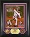 Clay Buchholz No Hitter Infield Dirt Coin Photo Mint