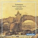 Concertos pour instruments � vents vol.6