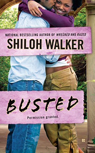 Busted (A Barnes Brothers novel)