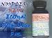 POLAR BLUE Bulletproof Noodlers Fountain Pen Ink