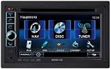 Produkt-Bild: Kenwood DDX3028 Moniceiver (VGA Doppel DIN-Monitor, DVD, Apple iPod-ready, USB 2.0) schwarz