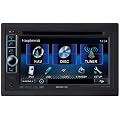 Kenwood DDX3028 Moniceiver (VGA Doppel DIN-Monitor, DVD, Apple iPod-ready, USB 2.0) schwarz