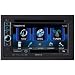 Kenwood DDX3028 Moniceiver (VGA Doppel DIN-Monitor, DVD, Apple iPod-ready, USB 2.0) schwarz