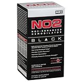 MRI NO2 Black 300 Caps