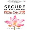 Secure Programming with Static Analysis (Addison-Wesley Software Security Series)