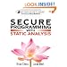 Secure Programming with Static Analysis