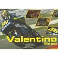 Valentino Rossi book cover