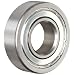 Nice Ball Bearing 3035DS Double Shielded, 52100 Bearing Quality Steel, 0.7500" Bore x 1.7500" OD x 0.5000" Width