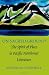 On Sacred Ground: The Spirit of Place in Pacific Northwest Literature