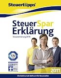 Steuer-Spar-Erklärung 2011