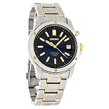 Seiko Men039s SNQ010 Perpetual Calendar Watch on sale