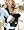 Infantino Front 2 Back Rider Baby Carrier in Black and Grey