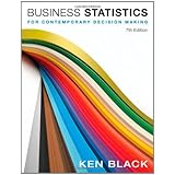 business statistics for contemporary decision making