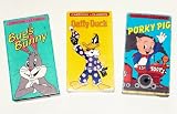 Classic Cartoons Collection #4 (3Pk): Daffy Duck; Bugs... by Alpha Video Distributors