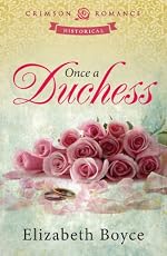 Once a Duchess (Crimson Romance)