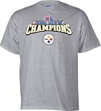Pittsburgh Steelers Super Bowl XL Champions Hook T-Shirt