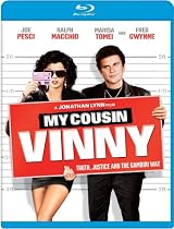 Stream My Cousin Vinny Online.