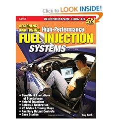Designing and Tuning High-Performance Fuel Injection Systems