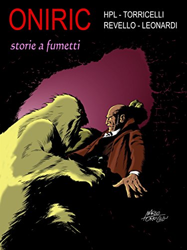 Oniric (Italian Edition)