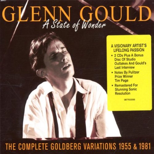 Produkt-Bild: A State Of Wonder: The Complete Goldberg Variations