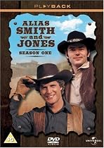 Alias Smith And Jones - Series 1 - Complete [DVD] [1971]