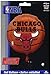 Anagram International A11373201 Chicago Bulls Balloon Pack, 18