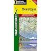 Mt. Hood & Willamette National Forest - Trails Illustrated Map #820