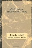 Civil Society and Political Theory (Studies in Contemporary German Social Thought)
