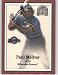 2000 Fleer Greats of the Game #22 Paul Molitor - Milwaukee Brewers (Baseball Cards)