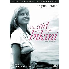 The Girl in the Bikini