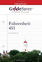 GradeSaver(tm) ClassicNotes Fahrenheit 451