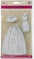 Prima Marketing Julie Nutting Mixed Media Dress & Skirts Accessories Cling Rubber Stamps