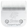 Oster CryogenX Professional Animal Clipper Blade, Size # 4F