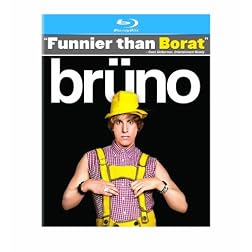 Br&uuml;no [Blu-ray]