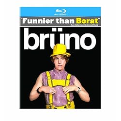 Brüno [Blu-ray]