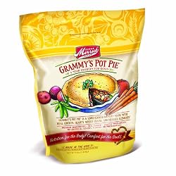 Merrick 5-Star Grammy's Pot Pie Dry Dog Food 5 Pound Bag