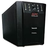 APC SUA750XL 750VA Extended Run 120V Line-int 8-Out USB Smart-UPS (Black)