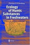 51VwC295G2L. SL160  Ecology of Humic Substances in Freshwaters: Determinants from Geochemistry to Ecological Niches