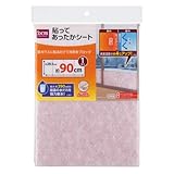 貼ってあったかシート ローズ 29.5x90cm