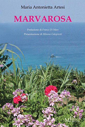Marvarosa: racconti (Italian Edition)