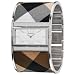Burberry,Burberry Women's BU4932 Reversible Plaid Bangle Watch,BURNT OUT REC.,BU4932,BU4932